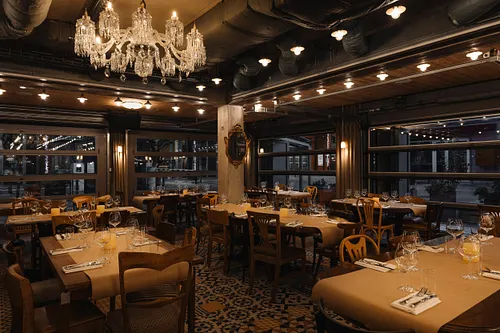 HaSalon Restaurant Saint-Ouen
