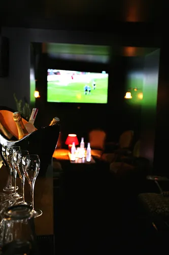 La Loge Bar Paris