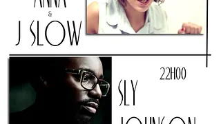 Fav & Live with Sly Johson, J-Slow & Anna Spivakova