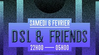 DSL & FRIENDS