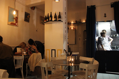La Méduse Restaurant Paris
