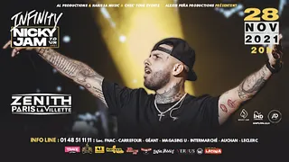 Concert Nicky Jam