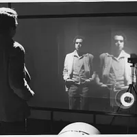 Peter Campus, Video ergo sum