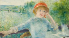 Renoir et l'amour