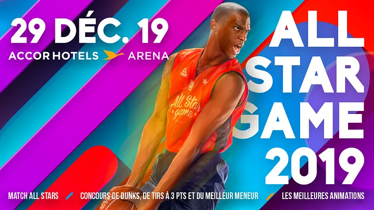 All Star Game LNB 2019
