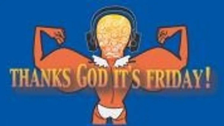 Gay Fridays And Friendly