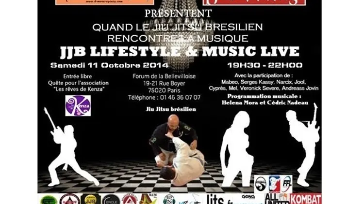 JJB Lifestyle & Music Live