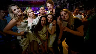 Toga Party April 2016