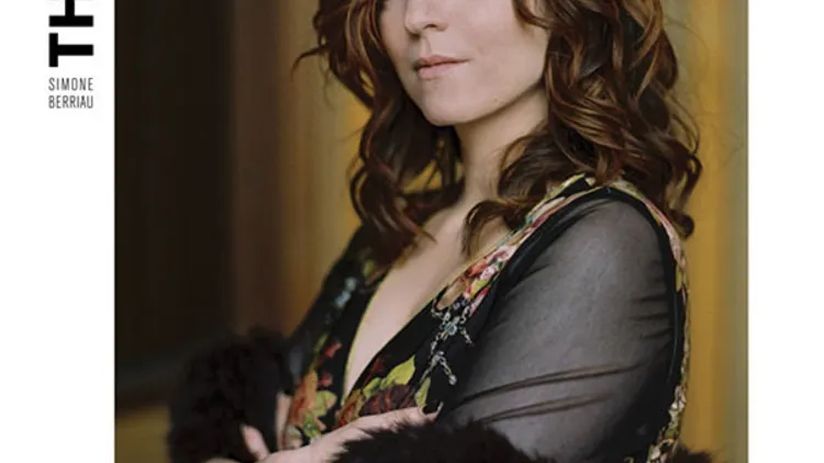 Agnes Jaoui en concert