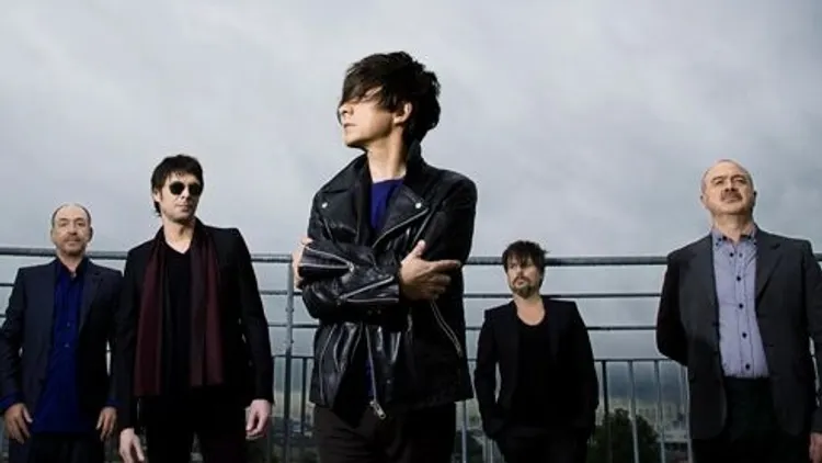 Indochine en concert
