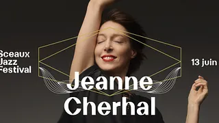 Sceaux Jazz Festival #4 - Jeanne Cherhal