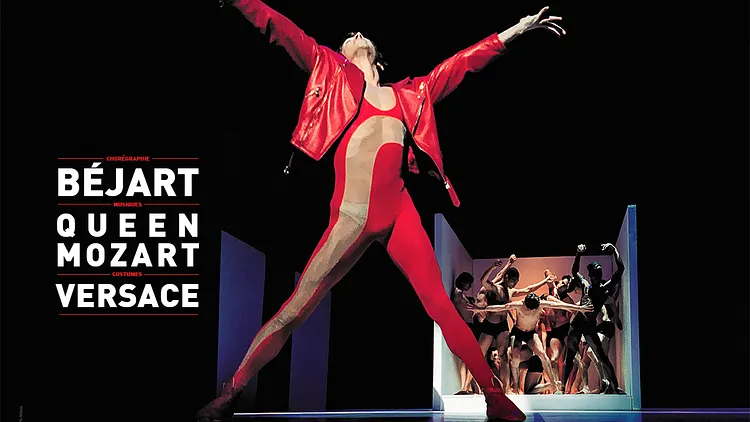 Le Béjart Ballet Lausanne revient à Paris danser Le Presbytère au Palais des Sports
