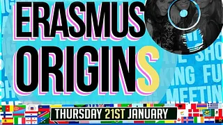 International Student Party : Erasmus Origins