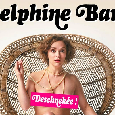 Delphine Baril : l'illuminée de la Nouvelle Seine
