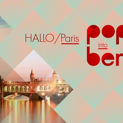 Pop into Berlin : la capitale allemande s'invite à Paris en décembre