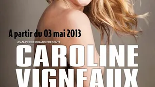 Caroline Vigneaux quitte la robe