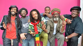 The Gladiators feat droop lion