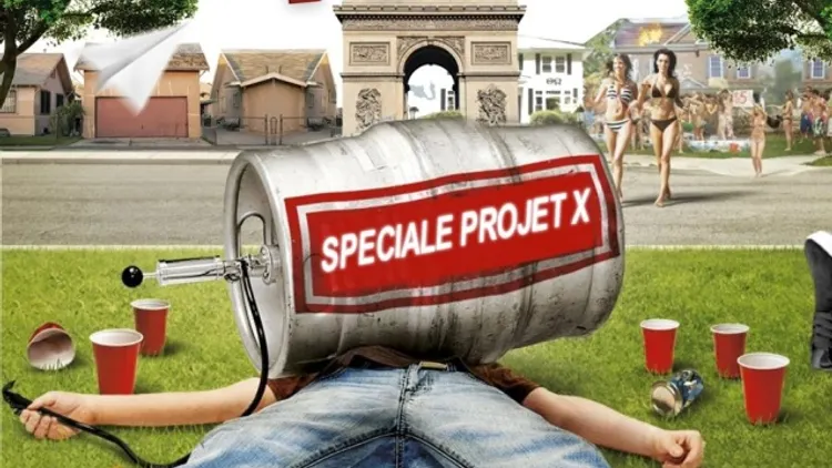 CAMPUS FOCH spéciale PROJET X