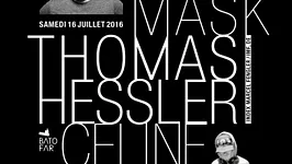 TECHNORAMA w/ SKEE MASK, THOMAS HESSLER, DJ JEE, CELINE