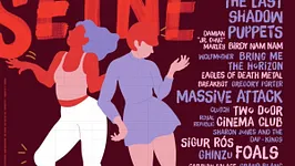 Rock en Seine 2016
