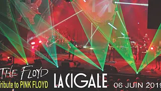The-Floyd tribute to Pink-Floyd