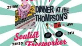 Soulist Sound System Invite Dinner At The Thompson