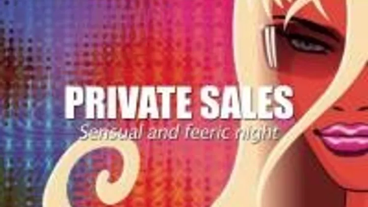 Private Sales Party