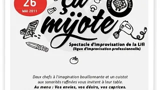 Ça mijote ! Spectacle d'improvisation