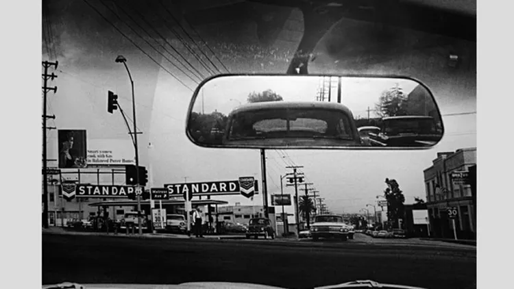 Dennis Hopper - L.A and Friends - Photographs from the 60's