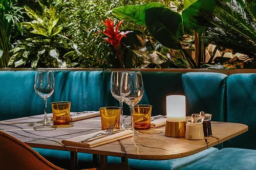 Verde by Yeeels Restaurant Bar Paris