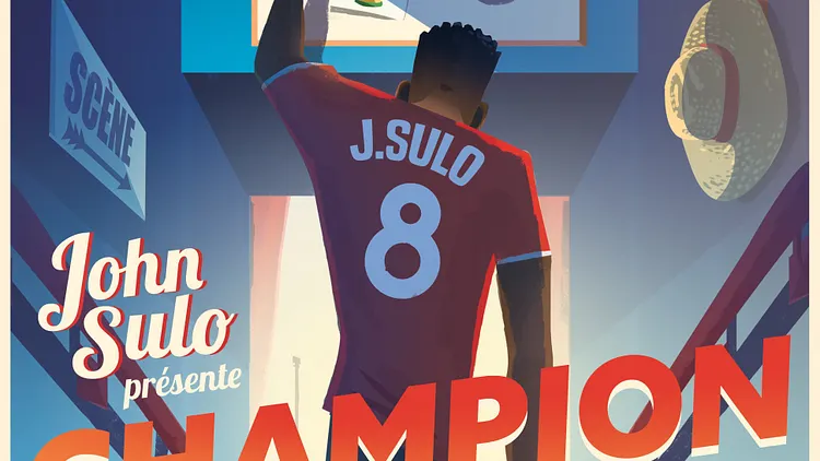 John Sulo au Point Virgule !