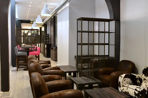 L'Atelier de l'éclair Restaurant Shop Paris