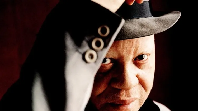 Salif Keita & Mélissa Laveaux
