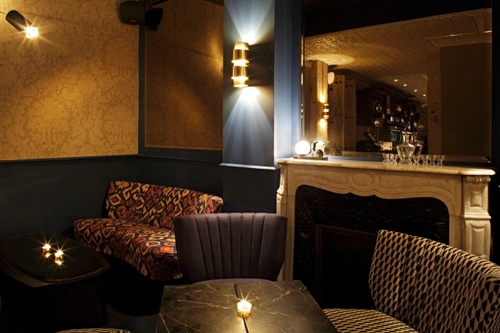 La Compagnie des vins surnaturels Restaurant Bar Paris