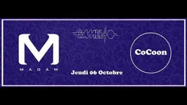 La CoCoon - Jeudi 6 Octobre 2016