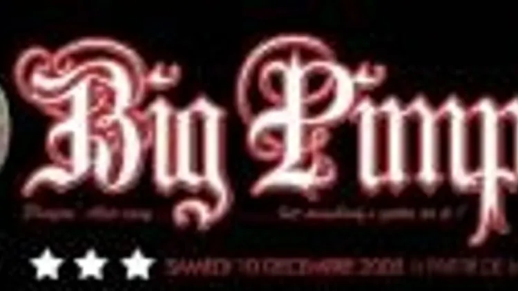 Big Pimpin