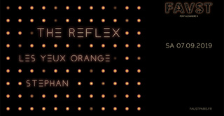 Faust: The Reflex, Les Yeux Orange, Stephan