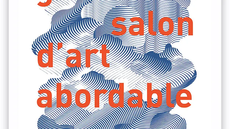 Grand Salon d'Art Abordable à La Bellevilloise 22ème édition