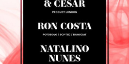 Connected #1 with Ron Costa - Brenn&Cesar-Natalino Nunes