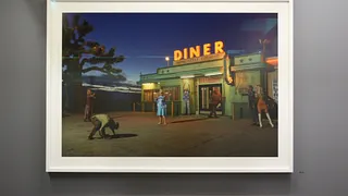 The trip Matt Henry