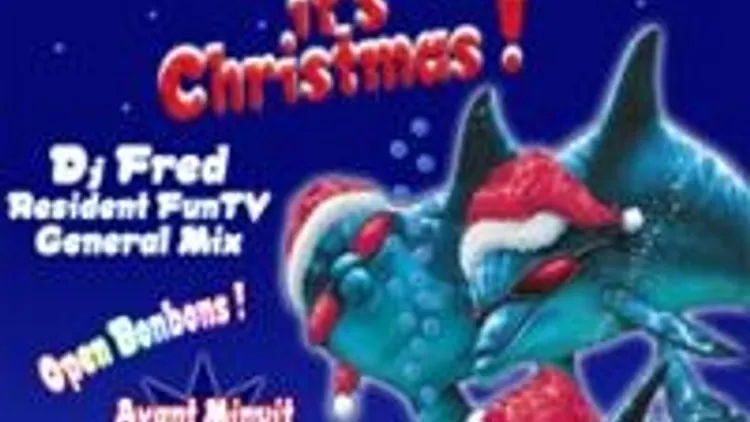 Just Relax, It's Christmas