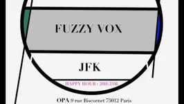 Marie Naffah, Fuzzy Vox & J.F.K