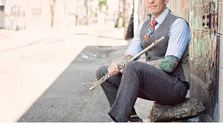 Concert : James Hall