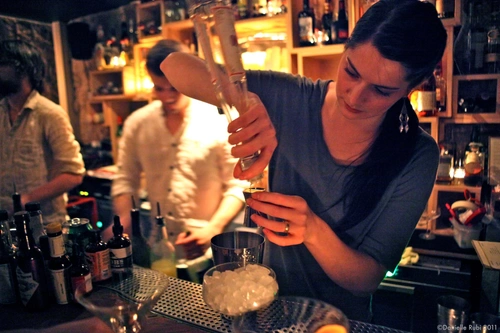 Candelaria Restaurant Bar Paris