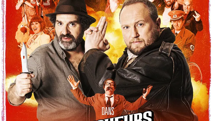 OLDELAF ET ARNAUD JOYET