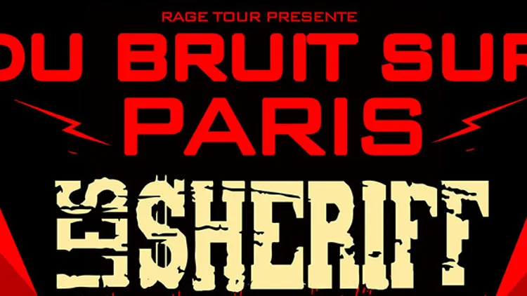 Du bruit sur paris