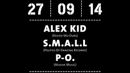 Missive: AlexKid, S.M.A.L.L et P-O.