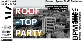 Roof Top Party BPM