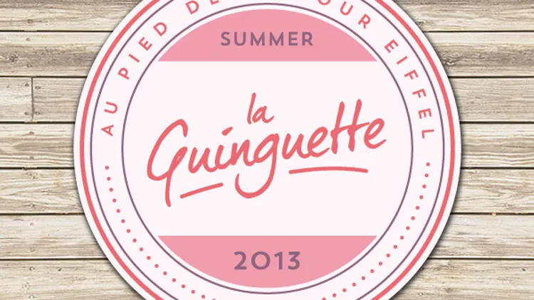 La Guinguette #3 x Housekeeper 20 ans