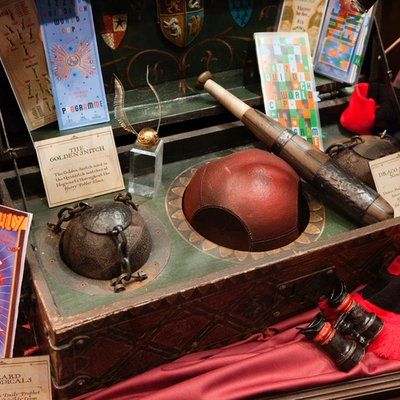 « Harry Potter : L'exposition » à la Cité du Cinéma : on s'y croirait !